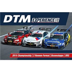 RaceRoom – DTM Experience 2015 – PC DIGITAL