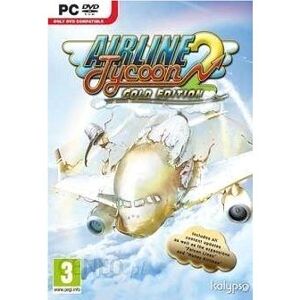 Airline Tycoon 2 GOLD - PC DIGITAL