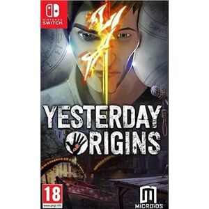 Yesterday Origins – Nintendo Switch Digital