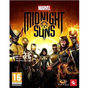 Marvel's Midnight Suns Standard Edition Epic