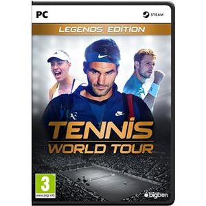 Tennis World Tour Legends Edition