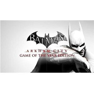 Batman Arkham City GOTY – PC DIGITAL