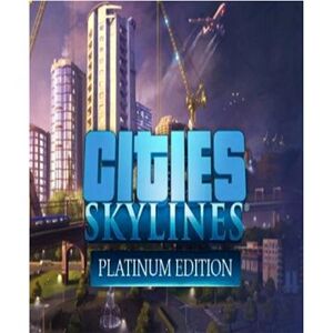 Cities: Skylines – PC DIGITAL