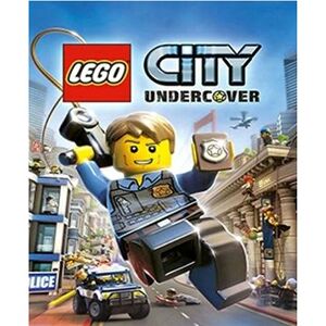 LEGO City Undercover – PC DIGITAL