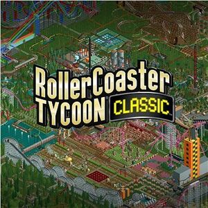 RollerCoaster Tycoon Classic – PC DIGITAL