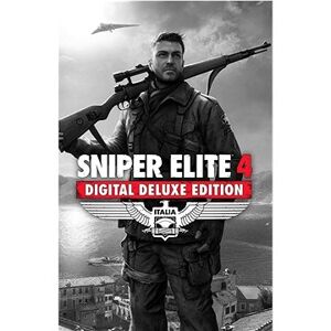 Sniper Elite 4 – PC DIGITAL