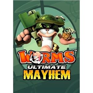 Worms Ultimate Mayhem – PC DIGITAL