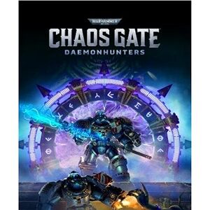 Warhammer 40,000: Chaos Gate – Daemonhunters – PC DIGITAL