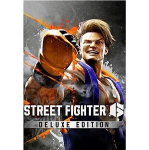 Street Fighter 6 Deluxe Edition – PC DIGITAL