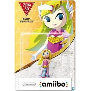 Amiibo Zelda – Zelda (The Wind Waker)