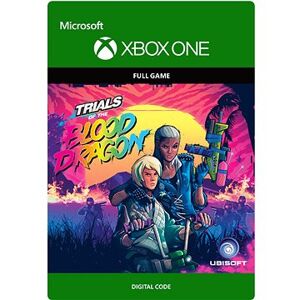Trials of the Blood Dragon – Xbox Digital