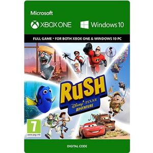 Rush: A Disney Pixar Adventure – Xbox Digital