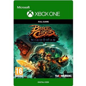 Battle Chasers: Nightwar – Xbox Digital