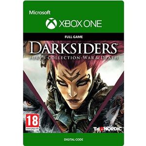 Darksiders Fury's Collection – War and Death – Xbox Digital