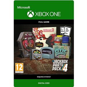 The Jackbox Party Pack 4 – Xbox Digital