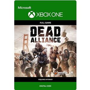 Dead Alliance – Xbox Digital