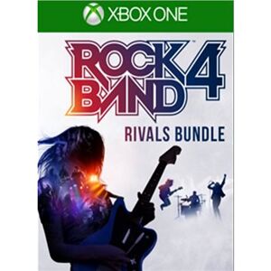 Rock Band 4 Rivals Bundle – Xbox Digital