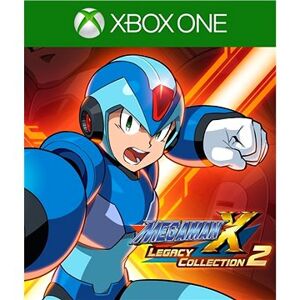 Mega Man X Legacy Collection 2 – Xbox Digital