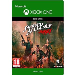 Jagged Alliance: Rage! – Xbox Digital