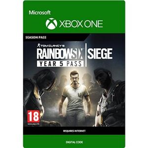 Tom Clancys Rainbow Six Siege – Year 5 Pass – Xbox Digital
