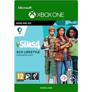 The Sims 4: Eco-Lifestyle – Xbox Digital
