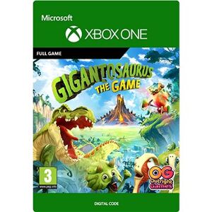 Gigantosaurus: The Game – Xbox Digital