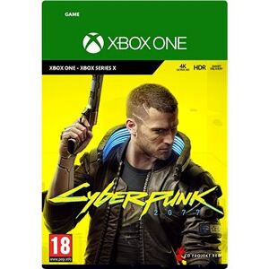 Cyberpunk 2077 – Xbox Digital