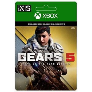 Gears 5: Game of the Year Edition – Xbox Digital