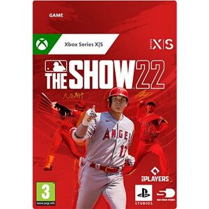 MLB The Show 22 – Xbox Series X|S Digital