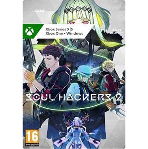 Soul Hackers 2 – Xbox/Win 10 Digital