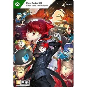 Persona 5 Royal – Xbox/Windows Digital