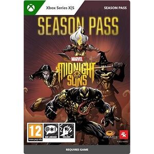 Marvels Midnight Suns: Season Pass – Xbox Series X|S Digital