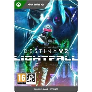 Destiny 2: Lightfall Standard Edition – Xbox Series X|S Digital
