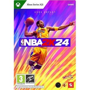 NBA 2K24 – Xbox Series X|S Digital