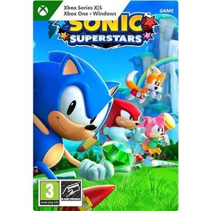 Sonic Superstars – Xbox/Windows Digital