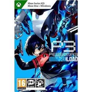 Persona 3 Reload – Xbox/Windows Digital