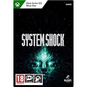 System Shock – Xbox Digital
