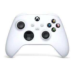 Xbox bezdrôtový ovládač Robot White