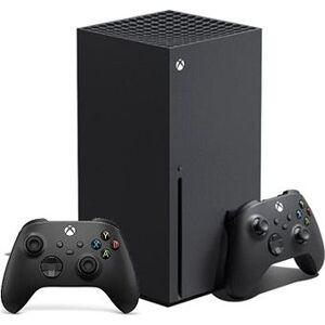 Xbox Series X + 2x Xbox Wirless Controller