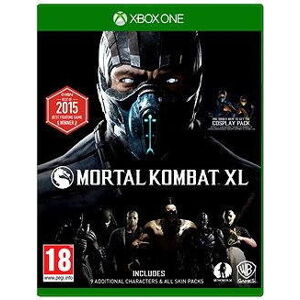 Mortal Kombat XL – Xbox One