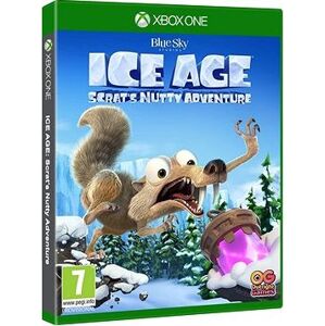 Ice Age: Scrats Nutty Adventure – Xbox One