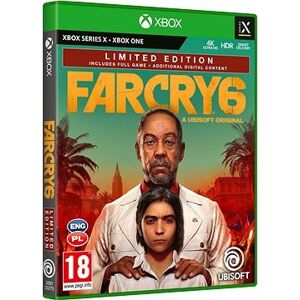 Far Cry 6: Limited Edition – Xbox One