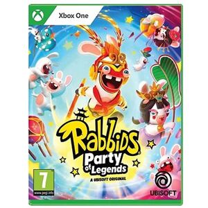 Rabbids: Party of Legends – Xbox
