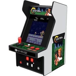 My Arcade Contra Micro Player