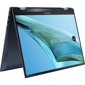 ASUS Zenbook S 13 Flip OLED UP5302ZA-LX176W Ponder Blue
