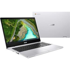 ASUS ChromeBook CX1 CX1500FKA-E80081 Transparent Silver