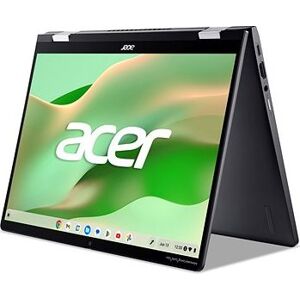 Acer Chromebook Spin 714 Steel Gray kovový + Pen garaged in body