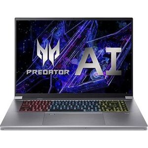 Acer Predator Triton Neo 16 Sparkly Silver celokovový