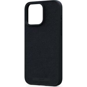 Njord Suede MagSafe Case for iPhone 15 Pro Max Black