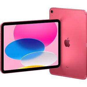 iPad 10.9" 64 GB WiFi Cellular Ružový 2022